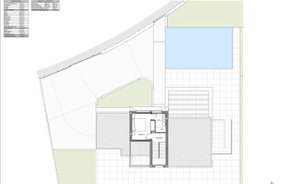 Nieuwbouw Woningen - Vrijstaande villa - Orihuela - Las Colinas Golf