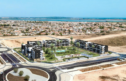 New Build - Apartment / Flat - Torrevieja - La Siesta