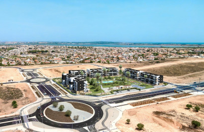 Nieuwbouw Woningen - Appartement / Flat - Torrevieja - La Siesta