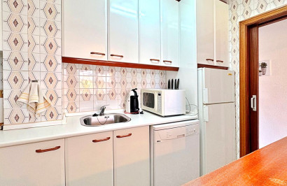 Resale - Apartment / Flat - Torrevieja - Rocio del Mar