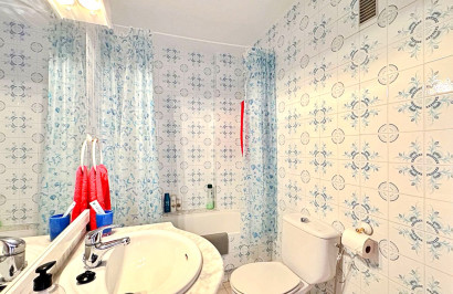 Resale - Apartment / Flat - Torrevieja - Rocio del Mar