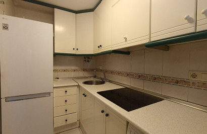 Resale - Apartment / Flat - Torrevieja
