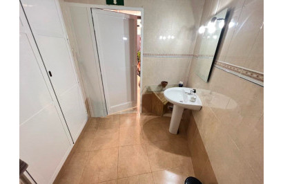 Resale - Commercial Unit - Guardamar del Segura - Guardamar