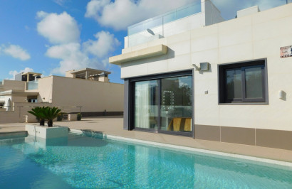 Resale - Detached Villa - San Miguel de Salinas