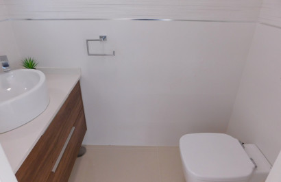 Resale - Detached Villa - San Miguel de Salinas