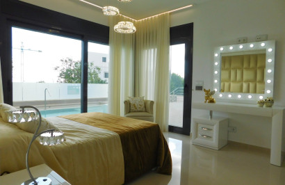 Resale - Detached Villa - San Miguel de Salinas