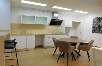 Resale - Detached Villa - San Miguel de Salinas