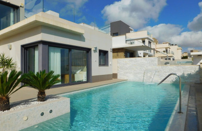 Resale - Detached Villa - San Miguel de Salinas