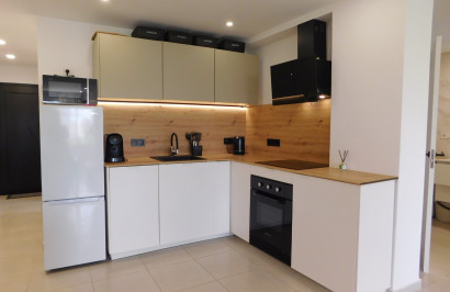 Resale - Apartment / Flat - Torrevieja