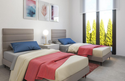 New Build - Detached Villa - Vera - Pueblo Salinas