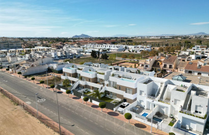 Nieuwbouw Woningen - Appartement / Flat - San Pedro del Pinatar - Lo Pagan