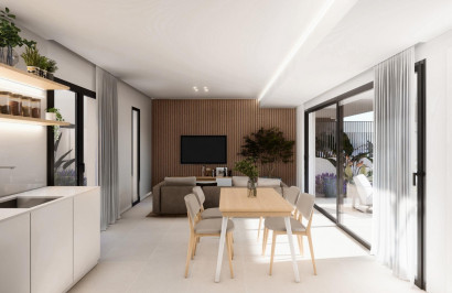 Nieuwbouw Woningen - Appartement / Flat - San Pedro del Pinatar - Lo Pagan