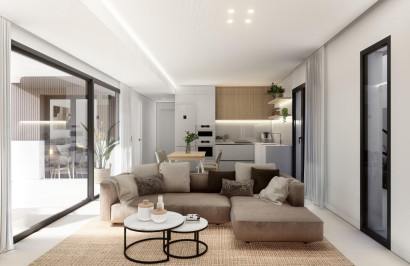 Nieuwbouw Woningen - Appartement / Flat - San Pedro del Pinatar - Lo Pagan