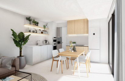 Nieuwbouw Woningen - Appartement / Flat - San Pedro del Pinatar - Lo Pagan