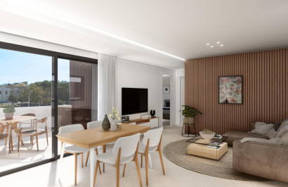 Nieuwbouw Woningen - Appartement / Flat - San Pedro del Pinatar - Lo Pagan