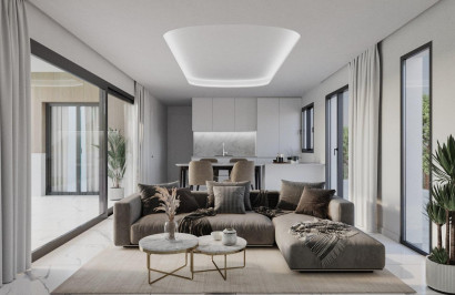 Nieuwbouw Woningen - Appartement / Flat - San Pedro del Pinatar - Lo Pagan