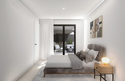Nieuwbouw Woningen - Appartement / Flat - San Pedro del Pinatar - Lo Pagan