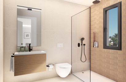 Nieuwbouw Woningen - Appartement / Flat - San Pedro del Pinatar - Lo Pagan