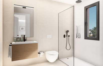 Nieuwbouw Woningen - Appartement / Flat - San Pedro del Pinatar - Lo Pagan