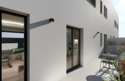 Nieuwbouw Woningen - Appartement / Flat - San Pedro del Pinatar - Lo Pagan