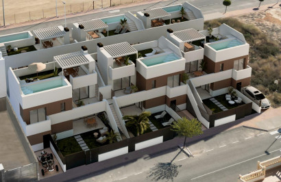 Nieuwbouw Woningen - Appartement / Flat - San Pedro del Pinatar - Lo Pagan