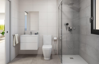 Nieuwbouw Woningen - Vrijstaande villa - Vera - Pueblo Salinas