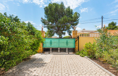 Resale - Detached Villa - Jacarilla