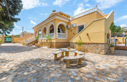 Resale - Detached Villa - Jacarilla