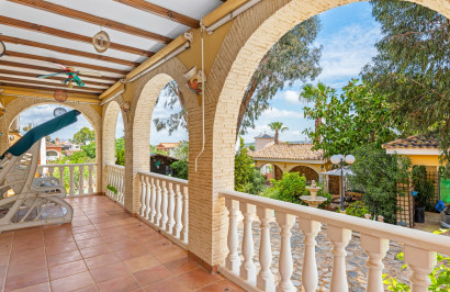 Resale - Detached Villa - Jacarilla