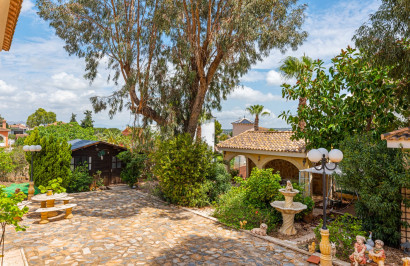 Resale - Detached Villa - Jacarilla