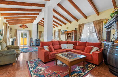 Resale - Detached Villa - Jacarilla