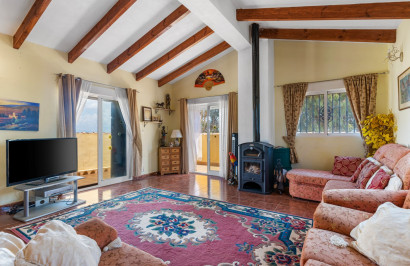 Resale - Detached Villa - Jacarilla