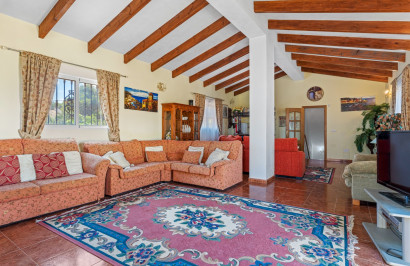 Resale - Detached Villa - Jacarilla