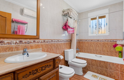 Resale - Detached Villa - Jacarilla