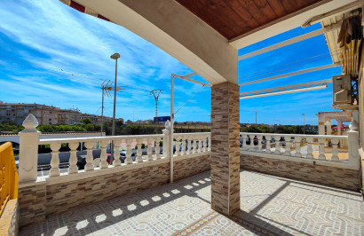 Revente - Appartement - Torrevieja - torrevieja