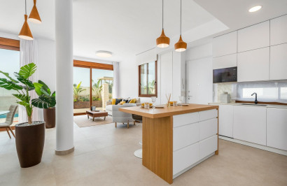 New Build - Detached Villa - Vera - Vera Playa