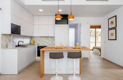 New Build - Detached Villa - Vera - Vera Playa