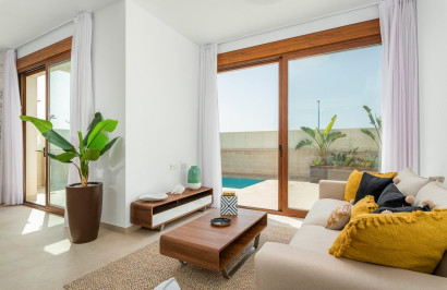 New Build - Detached Villa - Vera - Vera Playa