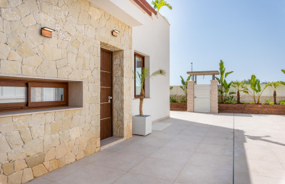 New Build - Detached Villa - Vera - Vera Playa