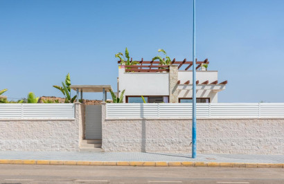 New Build - Detached Villa - Vera - Vera Playa