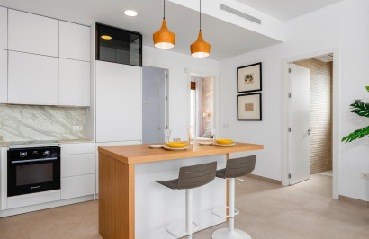 Obra nueva - Villa independiente - Vera - Vera Playa