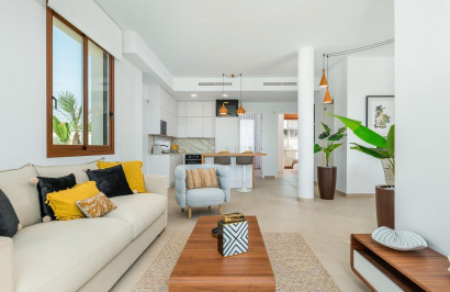 Obra nueva - Villa independiente - Vera - Vera Playa