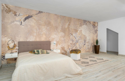 Obra nueva - Villa independiente - Vera - Vera Playa