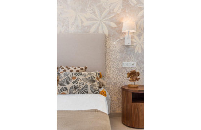 Obra nueva - Villa independiente - Vera - Vera Playa