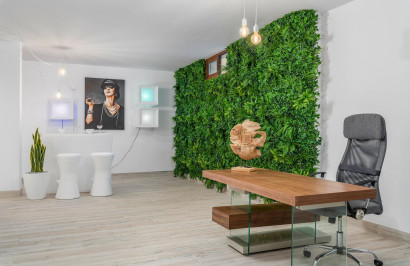 Obra nueva - Villa independiente - Vera - Vera Playa