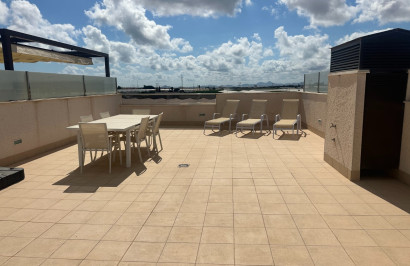 Resale - Apartment / Flat - Torre Pacheco - Dolores De Pacheco