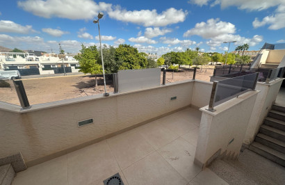 Resale - Apartment / Flat - Torre Pacheco - Dolores De Pacheco