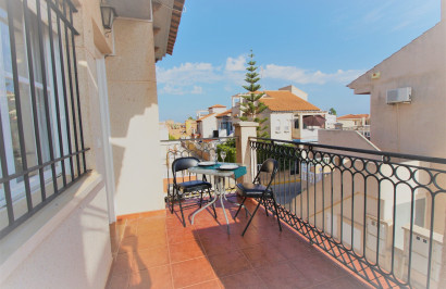 Resale - Apartment / Flat - Orihuela Costa - Playa Flamenca