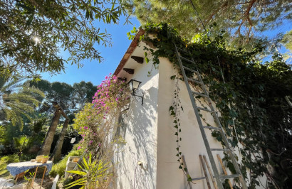 Resale - Detached Villa - Orihuela Costa - Lomas de Cabo Roig