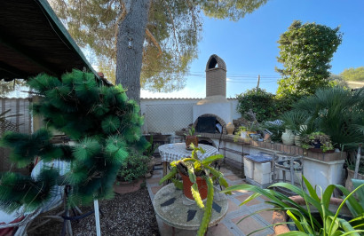 Resale - Detached Villa - Orihuela Costa - Lomas de Cabo Roig